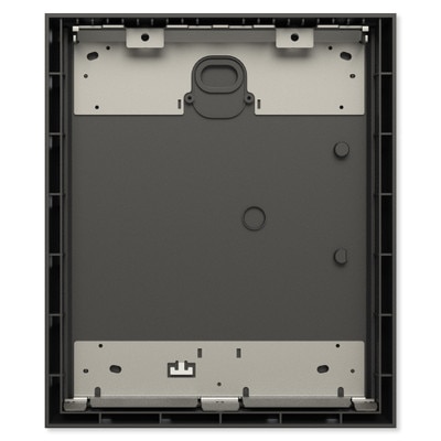ABB-Welcome IP Surface-Mounted Box, Anthracite, 6 Gang